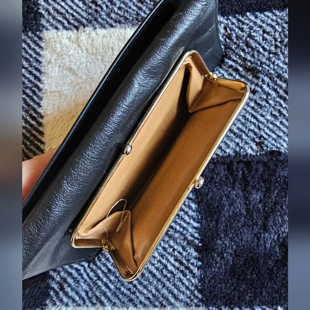 Amity nappa leather wallet‎